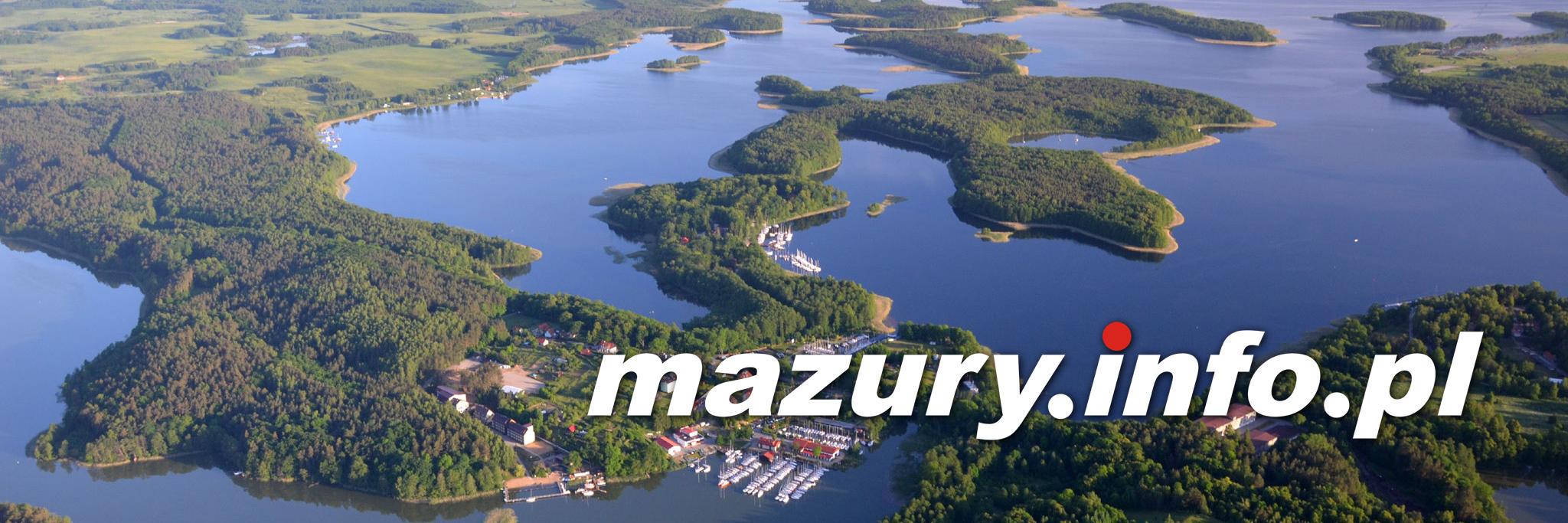 MAZURY INFO PL banner
