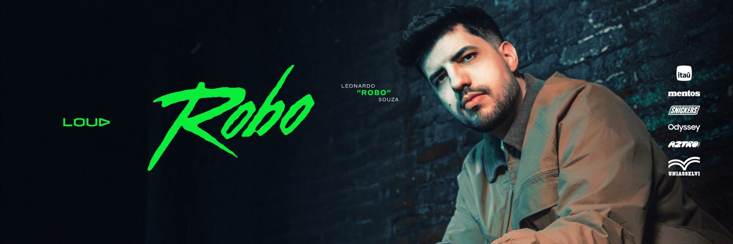 LOUD Robo's banner