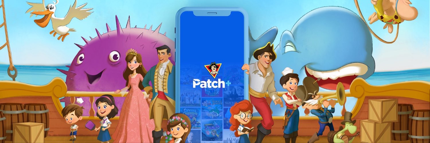 PatchAdventures's profile banner image