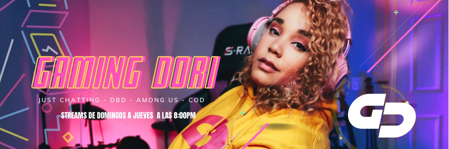 GamingDori's profile banner image
