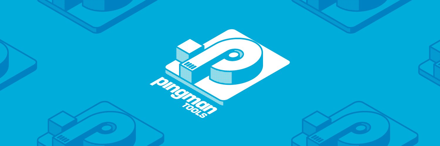 PingmanTools's profile banner image