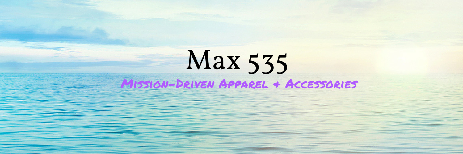 Max 535 Inc. banner