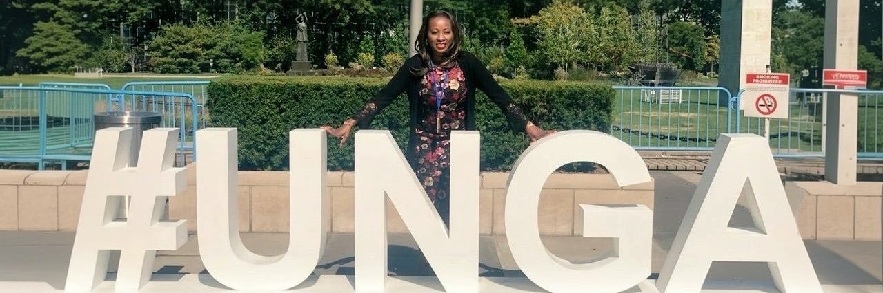 Christina Ude banner