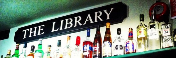 TheLibraryPub Profile Banner