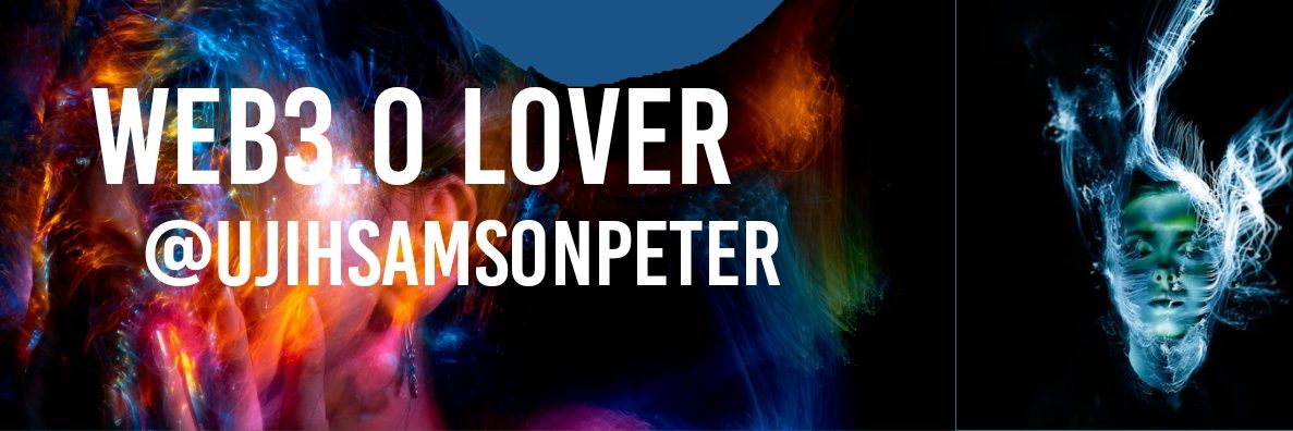 UjihSamsonPeter's profile banner image