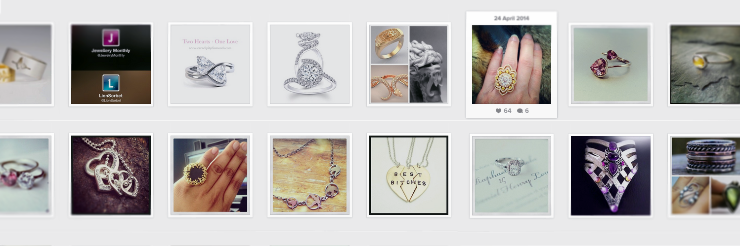 JewelryMonthly's profile banner image