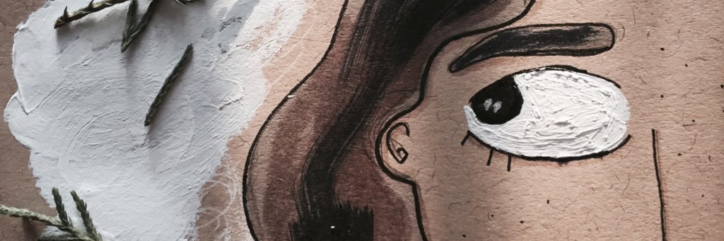 HafsaArtist's profile banner image