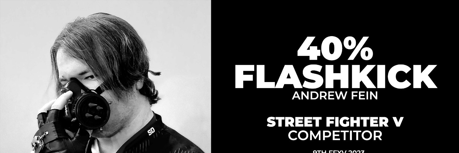 BLITZ | 40%Flashkick banner