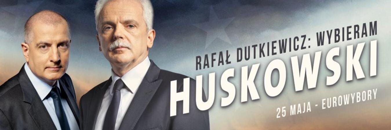 Huskowski's profile banner image
