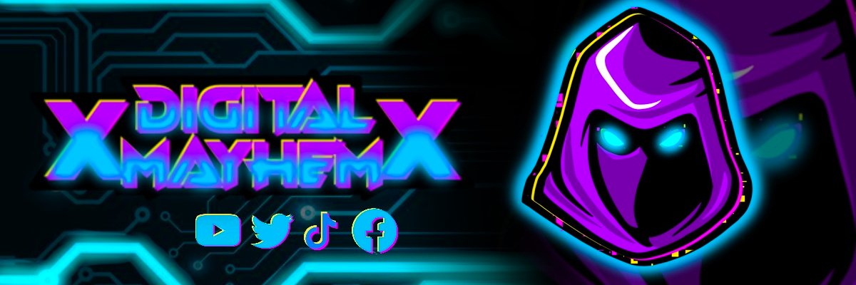 xDigitalMayhemx banner