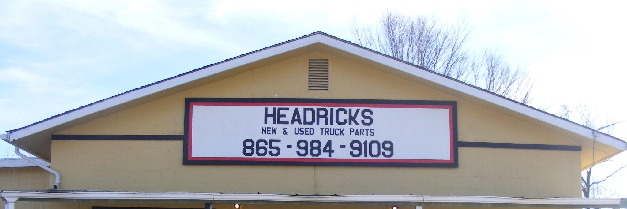HeadricksGarage's profile banner image