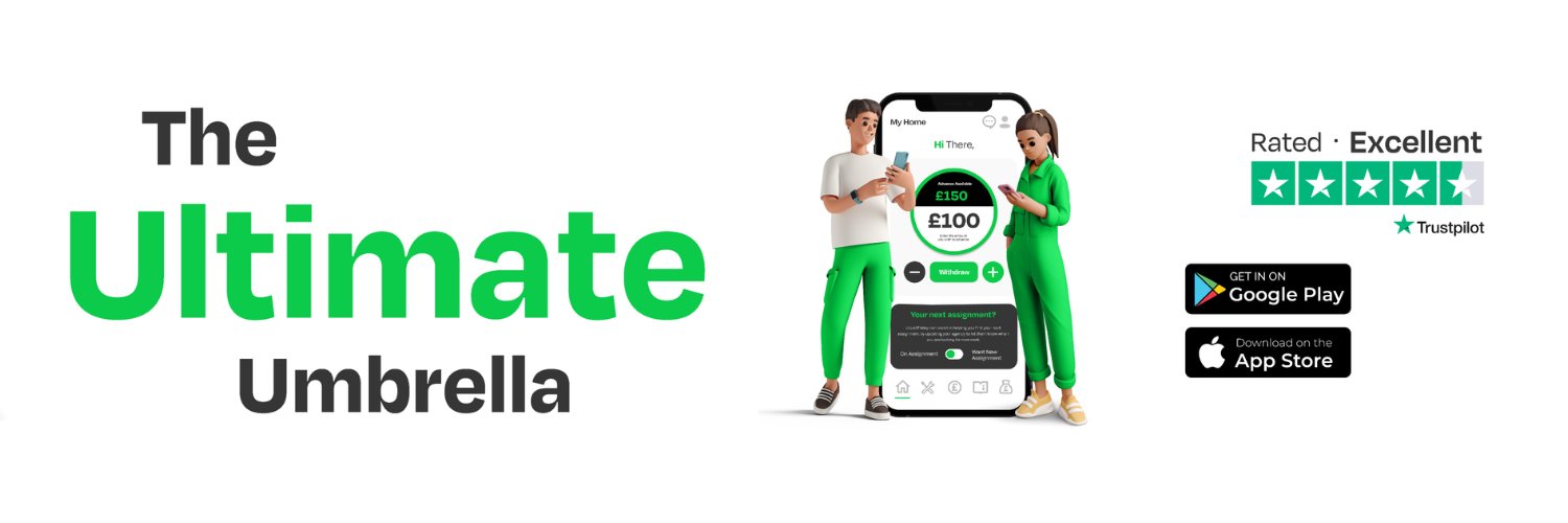 Liquid Friday banner