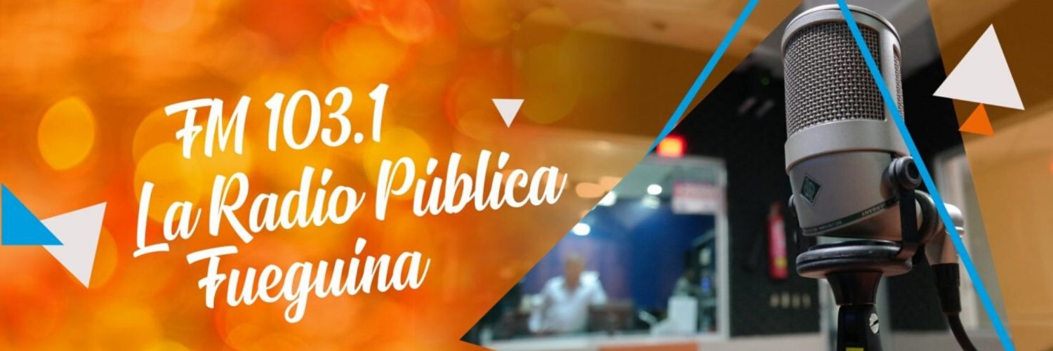 Radio Pública Fueguina FM 103.1 banner