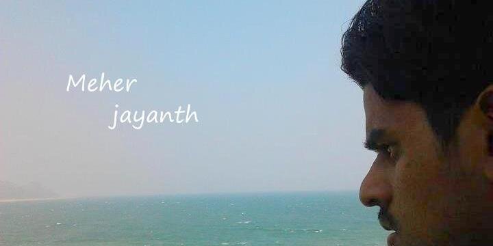 meherjayanth's profile banner image
