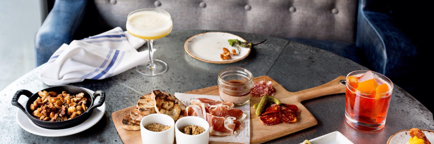 Precinct K + B banner