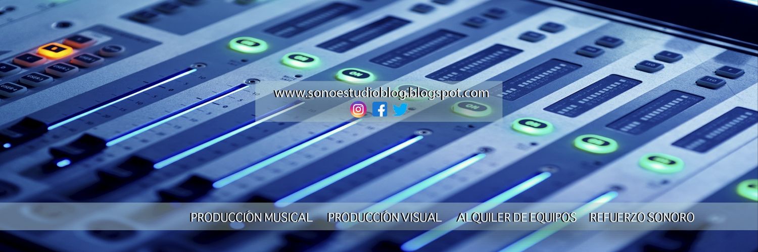 SonoEstudio's profile banner image