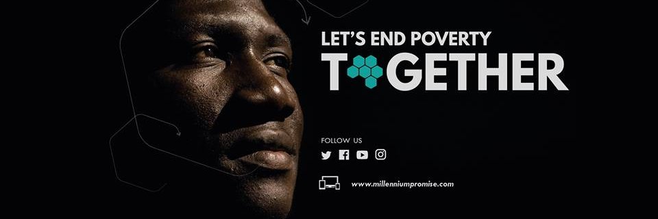 Millennium Promise Alliance banner