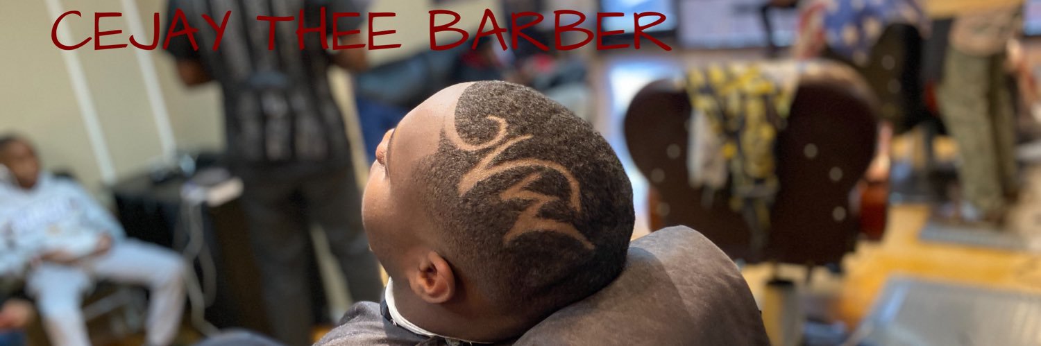 cejaytheebarber's profile banner image