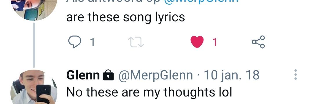 ItsGlennAgain's profile banner image
