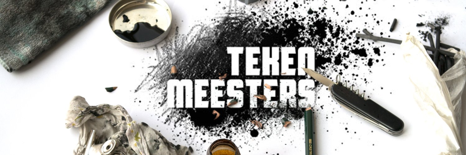 tekenmeesters's profile banner image