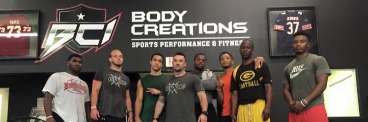 Body Creations Inc banner