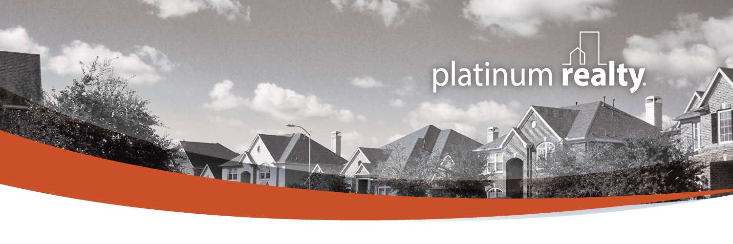 PlatinumRealty's profile banner image