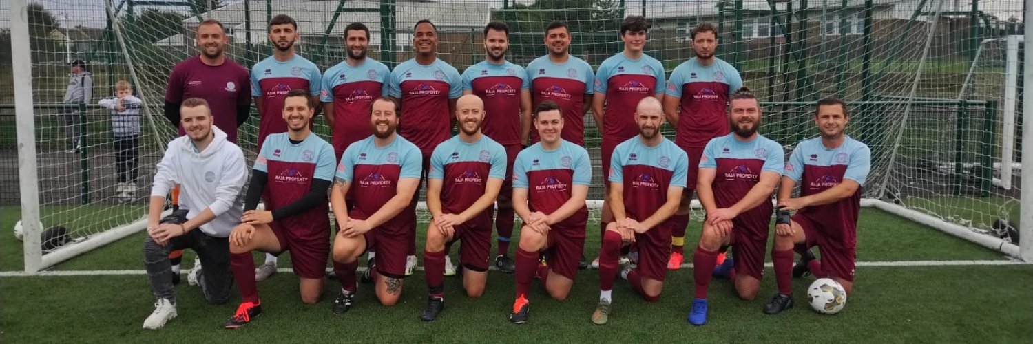 Fishponds Old Boys banner