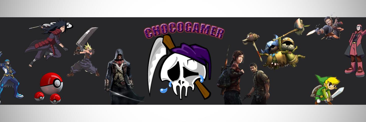 chocogamerfr's profile banner image