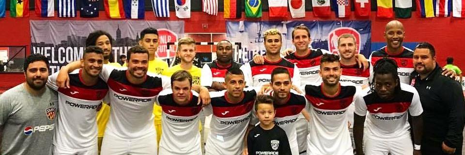 Sporting Maryland FC banner