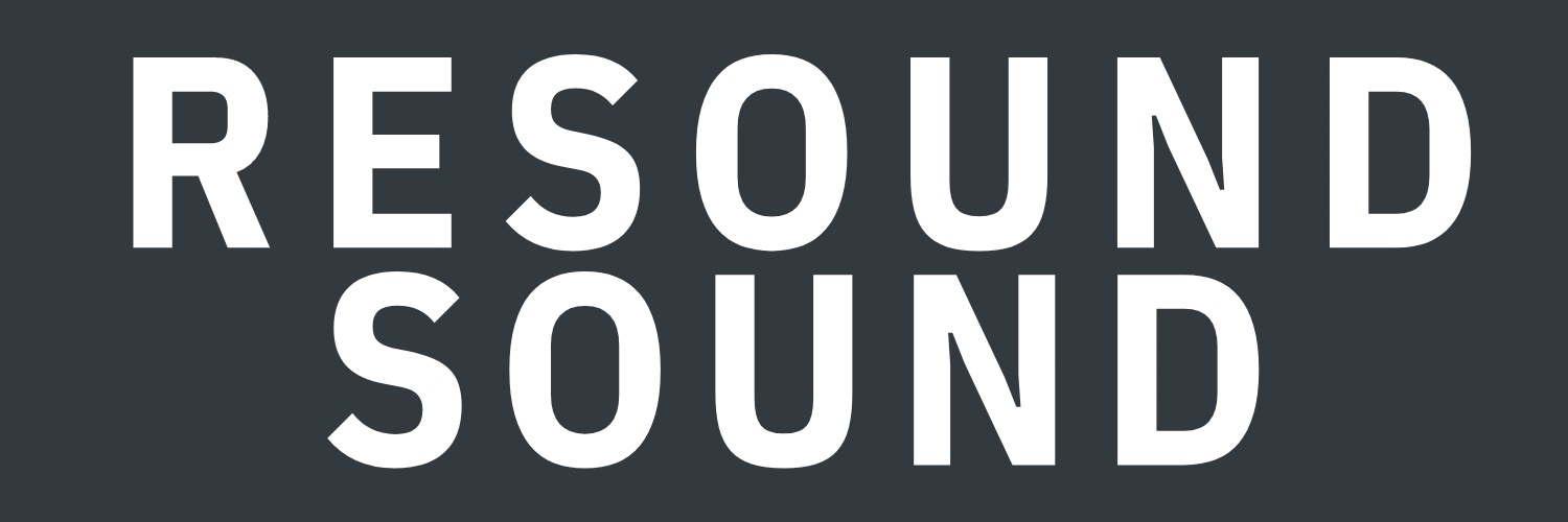 Resound banner