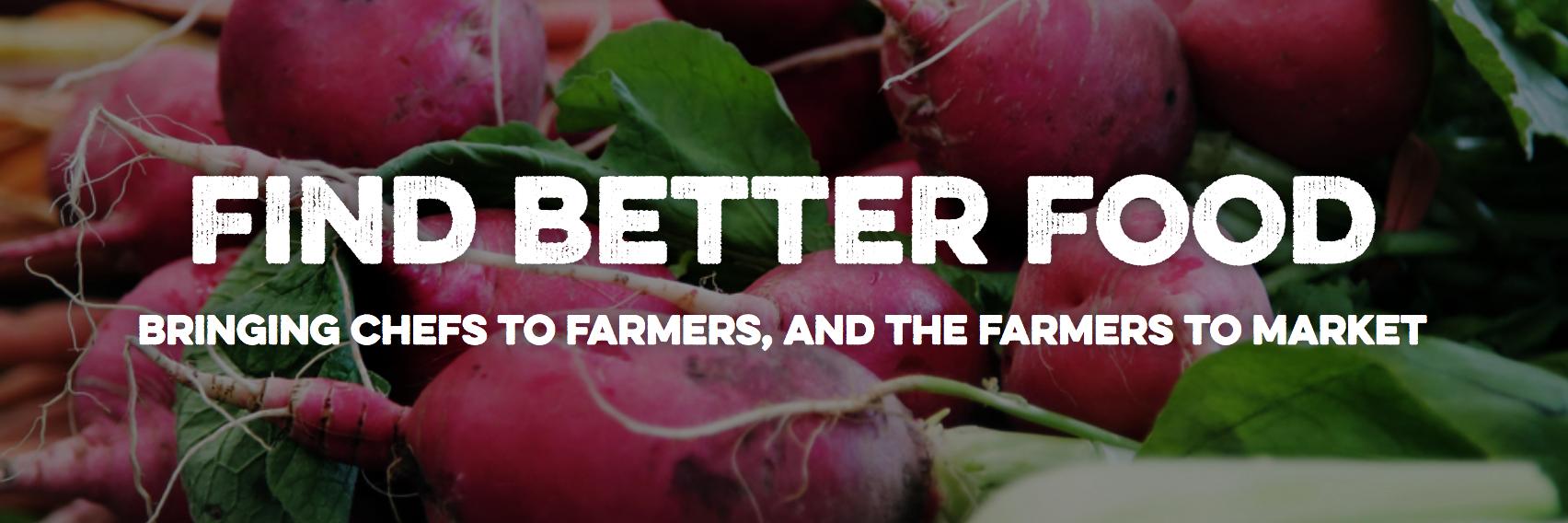 ToMarket | Focus on Food banner