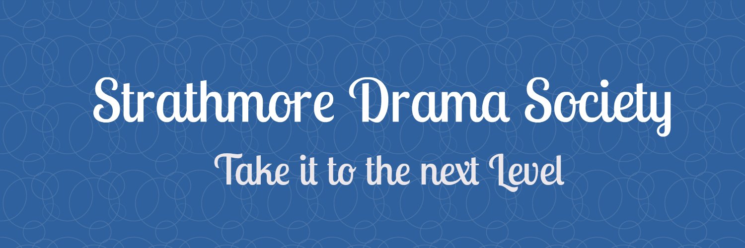 StrathDramsoc's profile banner image