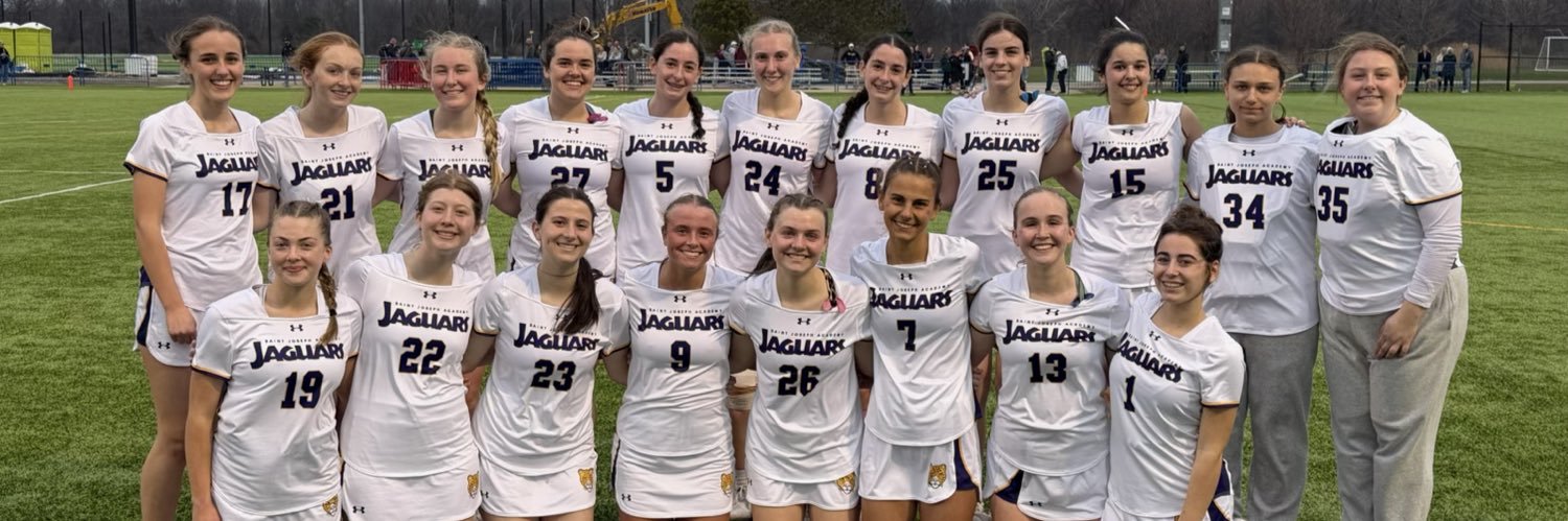 SJA Lacrosse banner