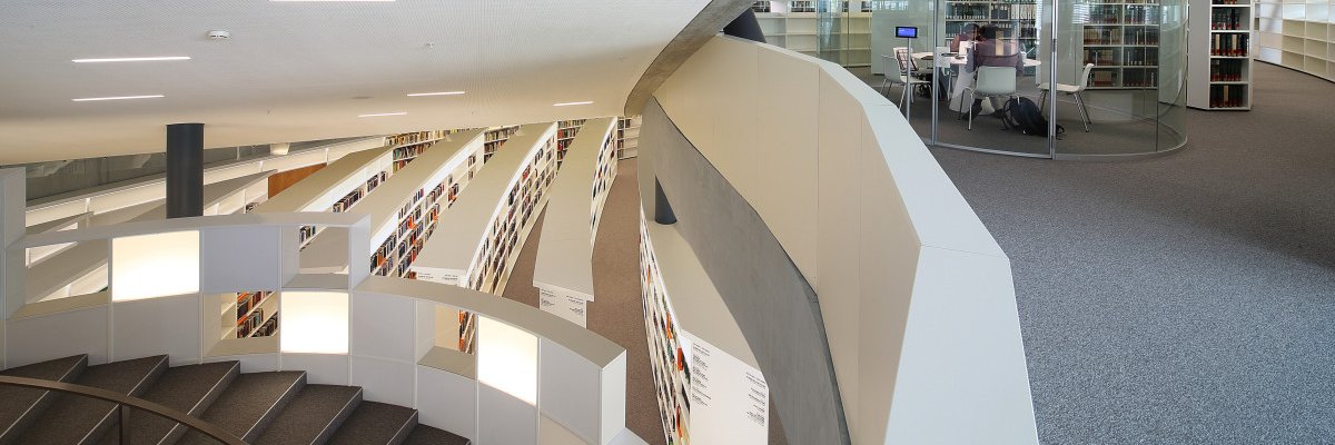 Geneva Graduate Institute Library banner