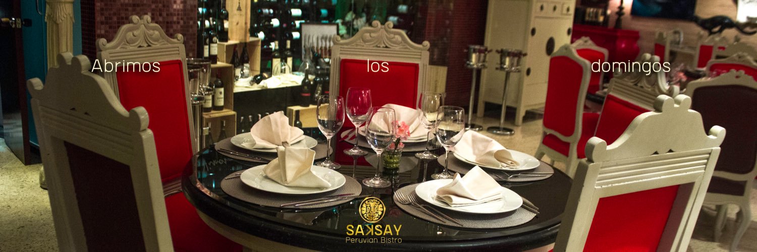 SaksayPeruvian's profile banner image