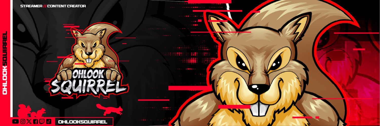 OhLook_Squirrel's profile banner image