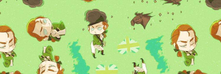 thegreendragoon's profile banner image