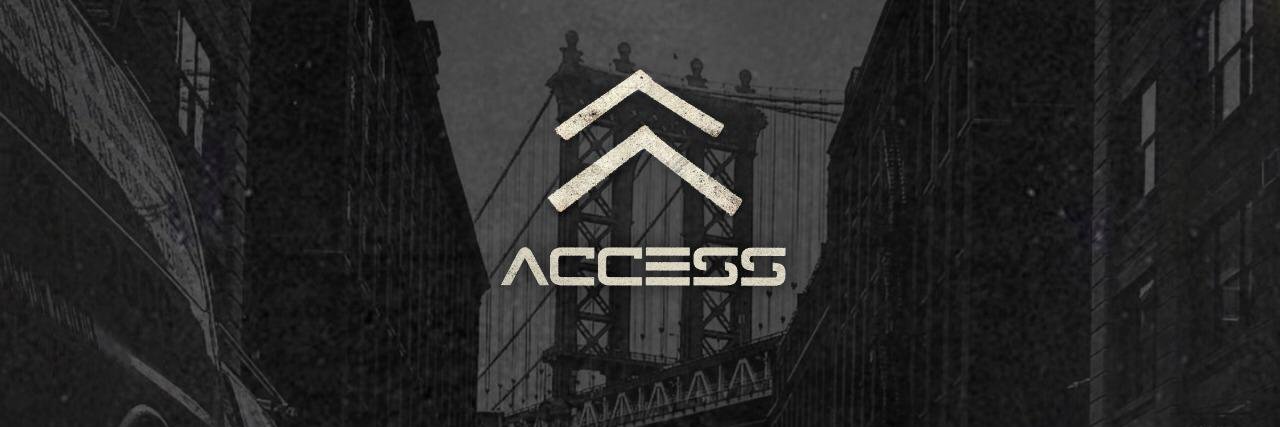 Access Official banner