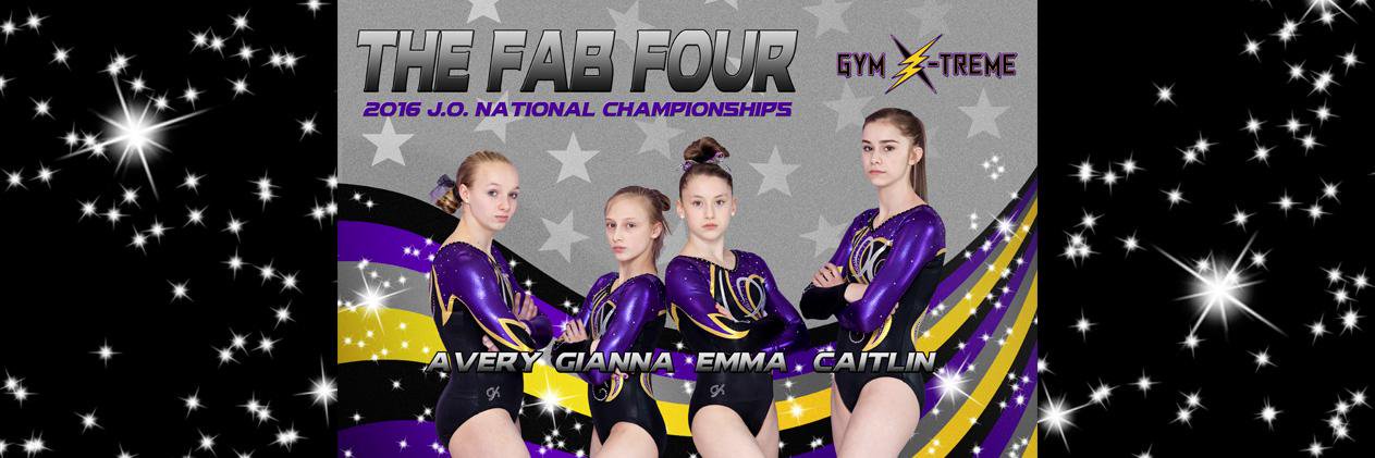 Gym X-Treme banner