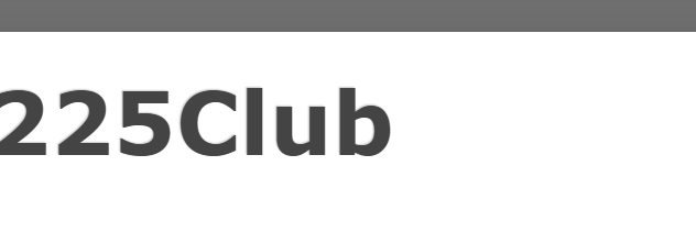225Club banner