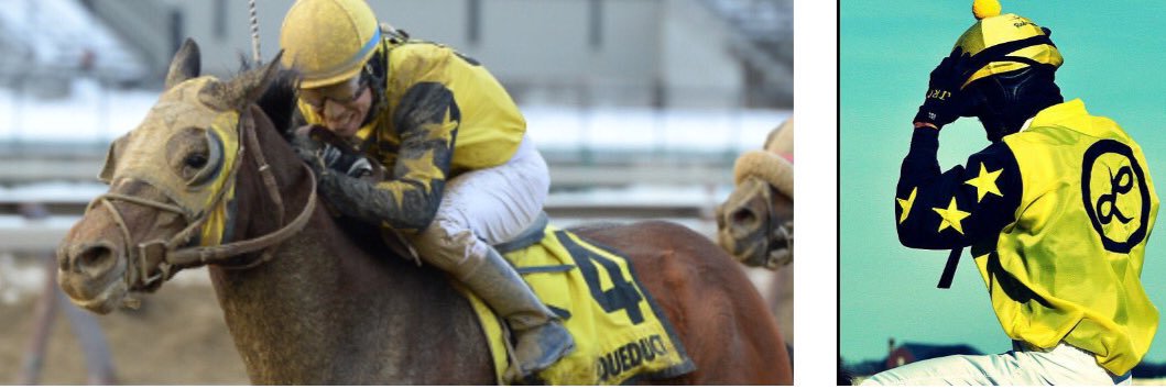 LadererRacingStables banner