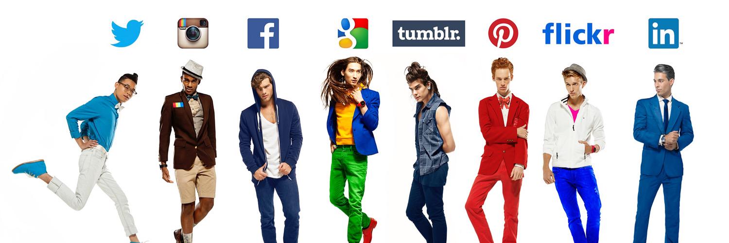 iChatSocial's profile banner image
