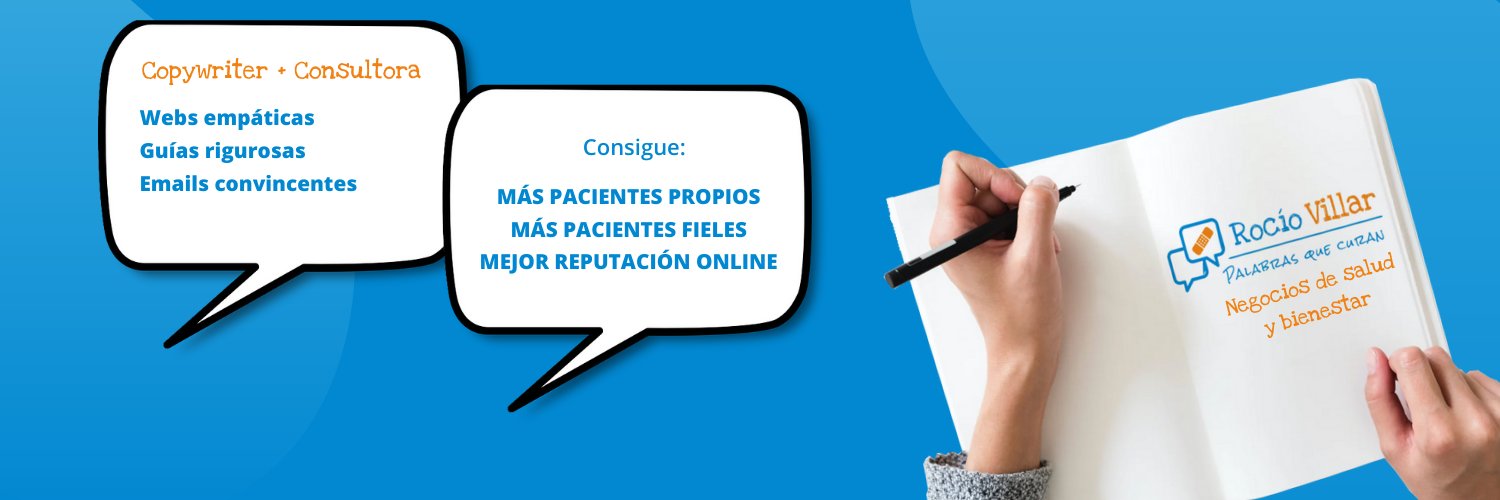 CopyRocioVillar's profile banner image