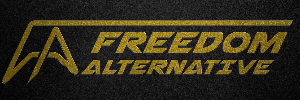Freedom Alternative🏴‍☠️🚬 banner