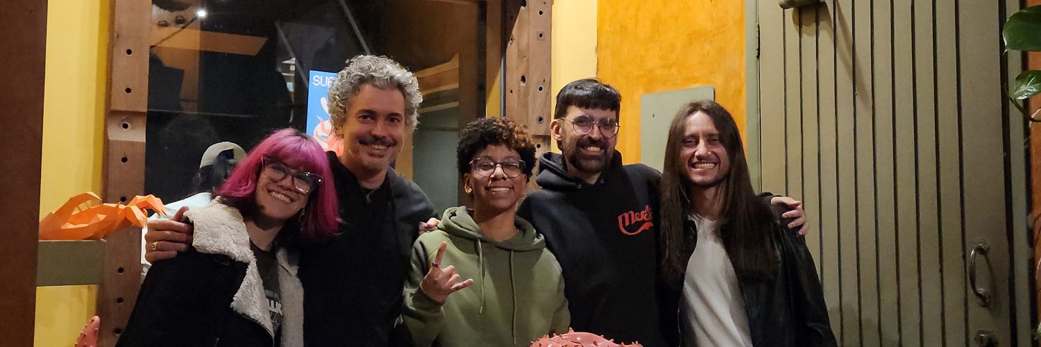 overthinkando's profile banner image