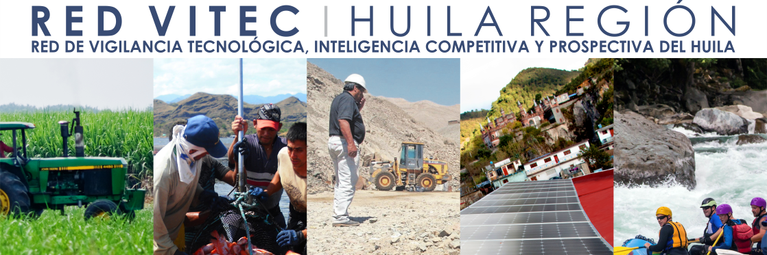 Red Vitec Huila banner