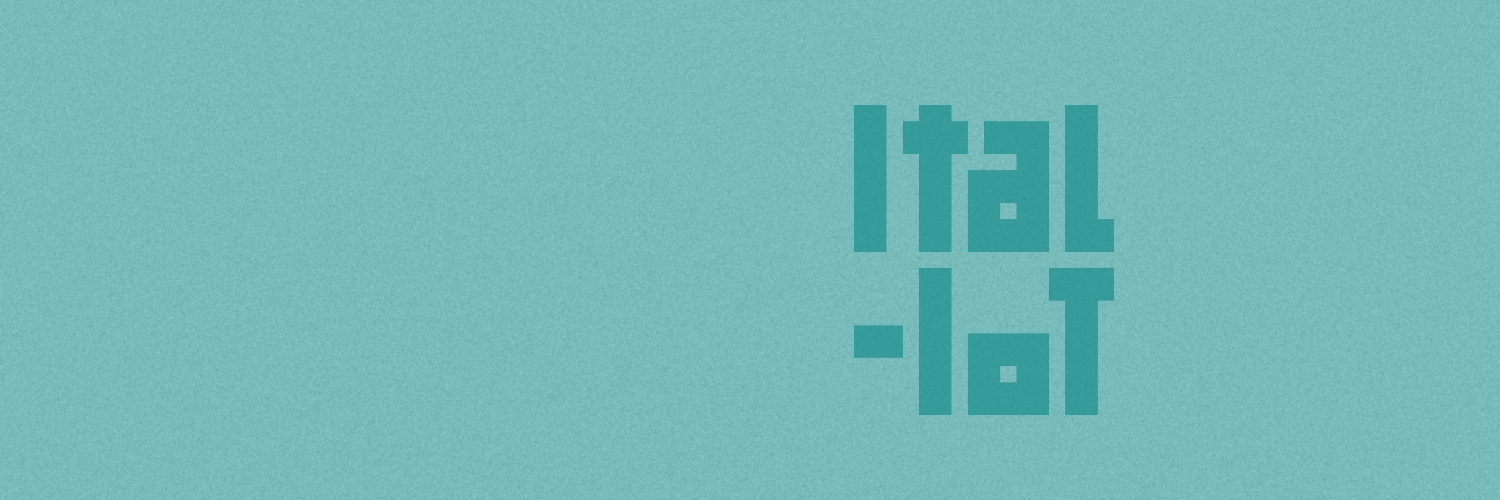 italiot's profile banner image
