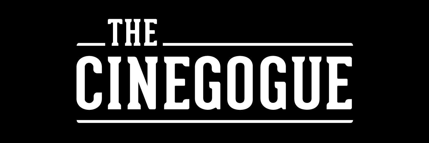 The Cinegogue's banner