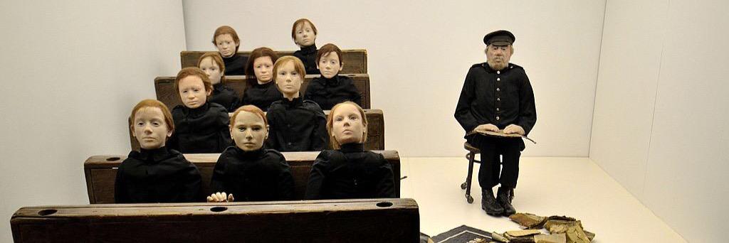 European Theatre banner