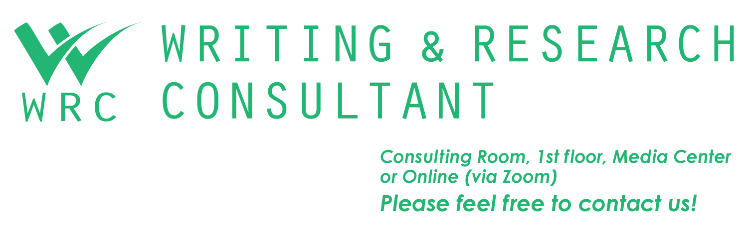 SFCライティング&リサーチコンサルタント banner